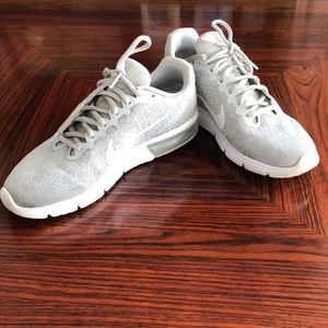 Nike AirMax shoes size 10